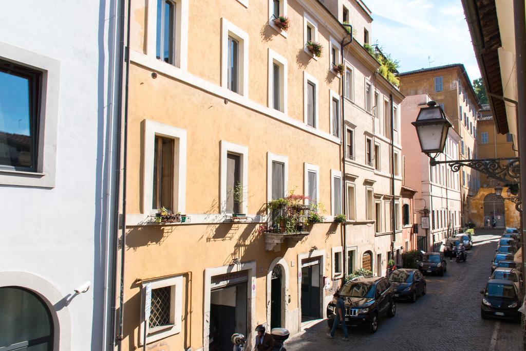 Good Morning Rome Trastevere Appartamento Esterno foto